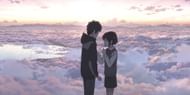 A still from Your Name anime (Image via CoMix Wave Films)